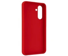 Fixed Story | Back Cover | Samsung | Galaxy A56 5G | Rubber | Raudona