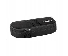 Dėklas mokyklai Paso Beuniq Game Pads, juodas