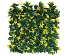 Dekorat. atitvaras su dirbtiniais lapais MZ188002B LT 1x1m