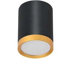 Dekoratīvs apgaismes ķermenis D70*H85mm BESK