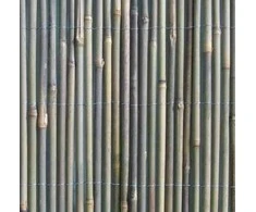 Dekoratyvinė bambukinė tvorelė H100xL300cm