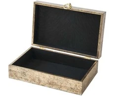 Dekoratyvinė dėžutė CLAIRE, 30 x 18 x 7 cm