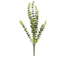 Bikuvalt Dekoratyvinė gėlė Eukaliptas 46 cm W105 SAVEX