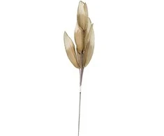 Dekoratyvinė gėlė Foam H85cm įvairių sp.