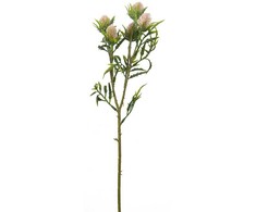 Bikuvalt Dekoratyvinė gėlė Tikrasis margainis šakelė 3,5x43 cm 50409