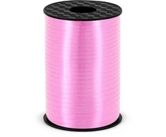 Party Deco Juostelė balionams rožinė 5mm/225m