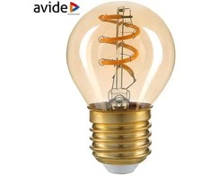 Avide LED lemputė 3W E27 Soft Filament