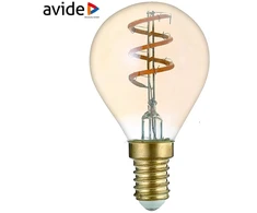 Avide LED lemputė 3W E14 Soft Filament