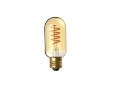 Avide LED lemputė 4.5W E27 T45 Soft Filament