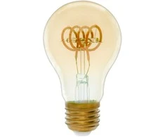 Avide LED lemputė 4.5W E27 Soft Filament
