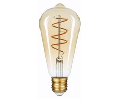 LED lemputė AVIDE 4.5W E27 Soft Filament