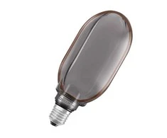 Dekoratyvinė LED lemputė OSRAM O-FILAMENT, G100, E27, 4W, 1800K, 110lm, dimeriuojama