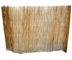 Dekoratyvinė nendrių tvorelė H100xL300cm