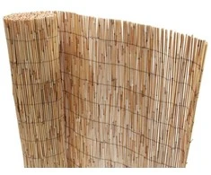 Dekoratyvinė nendrių tvorelė H200xL300cm