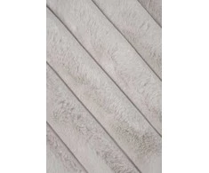 Esprit Dekoratyvinė pagalvė STOF POLARY ECRU, 50 x 80 cm, 100% poliesterio