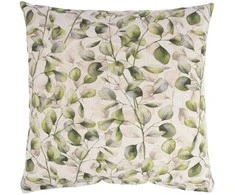 Fotelis Home4You Dekoratyvinė pagalvėlė Holly 45x45cm, tuopos lapai