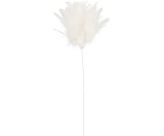 Dekoratyvinė plunksna Feather Flower Verso 35cm
