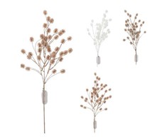 Mondex Dekoratyvinė šakelė BERRY SUGAR, 95 cm