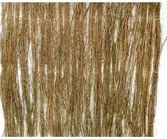 Dekoratyvinė viržių tvorelė H150xL300cm