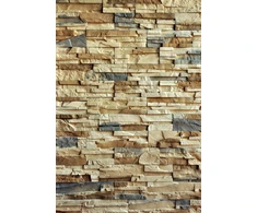 Dekoratyvinio akmens kampas DOLOMITA, 210SK0306, 11,8 х 9,4 x 1,5 cm