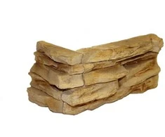 Dekoratyvinio akmens kampas DOLOMITA, 210SK0306, 11,8 х 9,4 x 1,5 cm