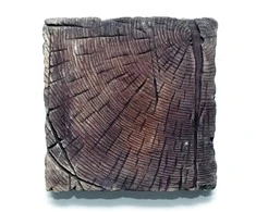 Dekoratyvinio akmens plytelė RUTILA, 230C0444, 22 x 22 x 0,4 cm