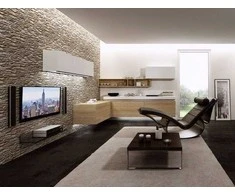 Dekoratyvinio akmens plytelės BARCELONA SAHARA, 37 x 12 cm, 0,53 m2