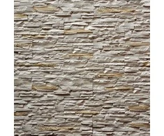Dekoratyvinio akmens plytelės BARCELONA SAHARA, 37 x 12 cm, 0,53 m2