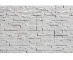 Dekoratyvinio akmens plytelės City, 38,5 x 13,0 cm; gipsas; pakuotėje 0,4 m²