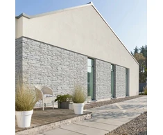 Dekoratyvinio akmens plytelės HUDSON BIANCO, 37,5 x 10 cm, 0,38 M2