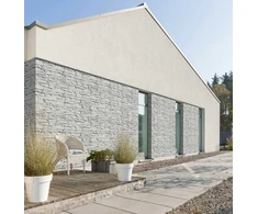 Dekoratyvinio akmens plytelės HUDSON BIANCO, 37,5 x 10 cm, 0,38 M2