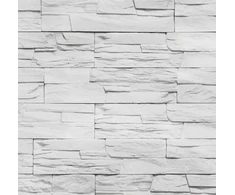 Dekoratyvinio akmens plytelės HUDSON BIANCO, 37,5 x 10 cm, 0,38 M2