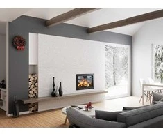 Dekoratyvinio akmens plytelės LINEA Baltas, 37 x 14,5 cm, 0,49 m2