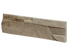 Dekoratyvinio akmens plytelės Madera, 20-34 x 9,3cm; betonas; pakuotėje 0,49 m²