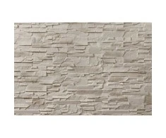 Dekoratyvinio akmens plytelės Madera, 20-34 x 9,3cm; betonas; pakuotėje 0,49 m²