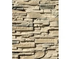 Dekoratyvinio akmens plytelės SANTIAGO SAHARA, 18/24,5/32,5/39,5 x 9 cm, 0,48 m2