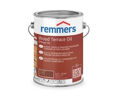 Dekoratyvinis aliejus Remmers Wood Terrace Oil tikmedis 2,5 l