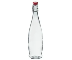 Dekoratyvinis butelis su rankena BIOWIN, 1 l