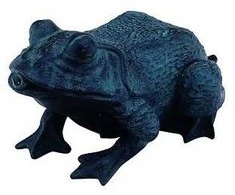 Dekoratyvinis fontanas Frog Chapel Heissner 14x22x12cm