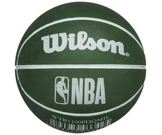 Dekoratyvinis krepšinio kamuolys NBA MIL Bucks Wilson