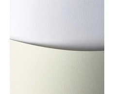 Galeria Papieru Dekoratyvinis popierius LAID A4 kreminis 120g 50lap