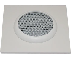 Dekoratyvinis šviestuvas BESK 80x80x30mm