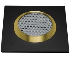 Dekoratyvinis šviestuvas BESK 80x80x30mm Kvadrato formos