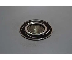 Dekoratyvinis šviestuvas BESK Ø80xH18mm