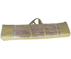 Dekoratyvus paparčių atitvaras LT 150x300cm natūralios spalvos