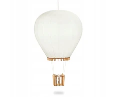 Deku Balon Lampa wisząca dekoracyjna drewniana