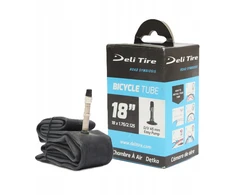 Deli Tire DELI TYRE dviračio kamera 18x1,75/2,125 DV 45 MM BOX