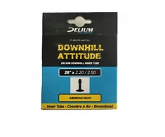 Deli Tire dviračio kamera 26x2,20–2,50 AV 35mm