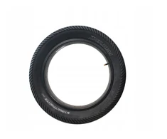 Deli Tire Dviračio padanga Deli Tyre 20", juoda