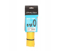 Deli Tire padanga 700x20C 62TPI S-601, GELTONA